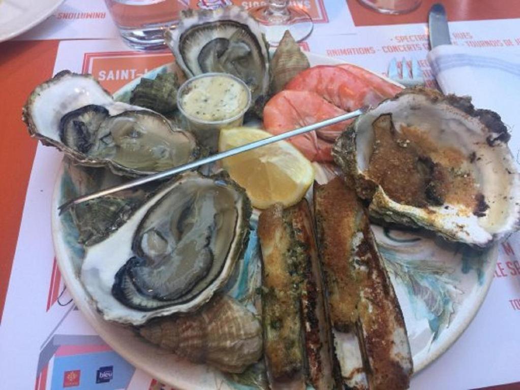 L'Etoile De Mer Sete Luaran gambar